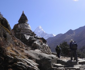 Trekking in Nepal