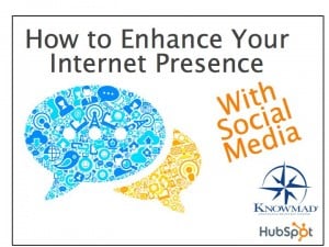 How to Enhance Your Internet Marketing with Social Media