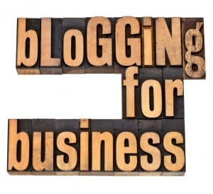 blogging for busines