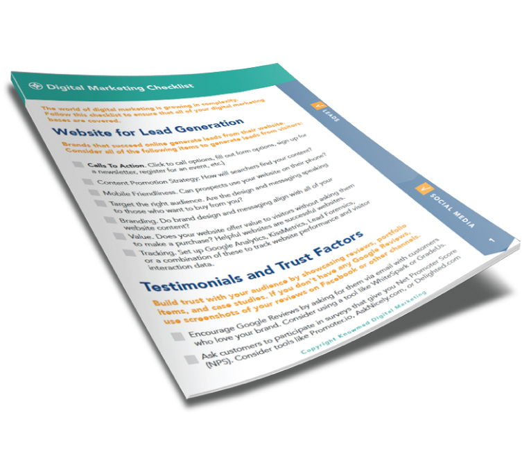 DigitalMarketingChecklistImage