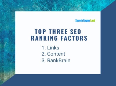 RankingFactors