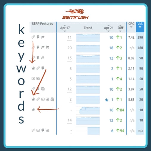 SEMrushRankTool