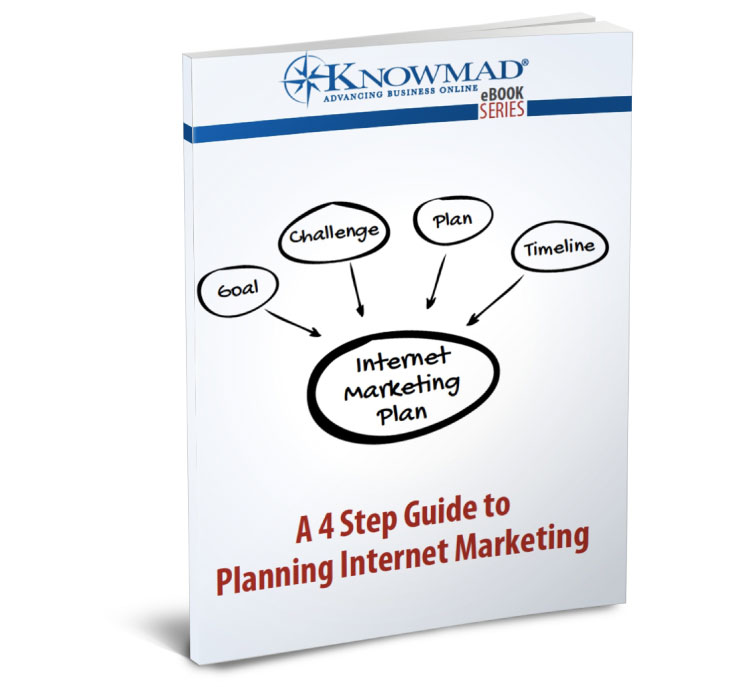 A 4 Step Guide to Planning Internet Marketing