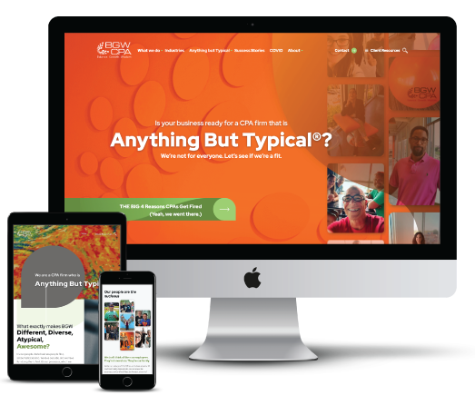 BGW-Mock-webdesign