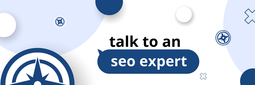 talk to an seo expert