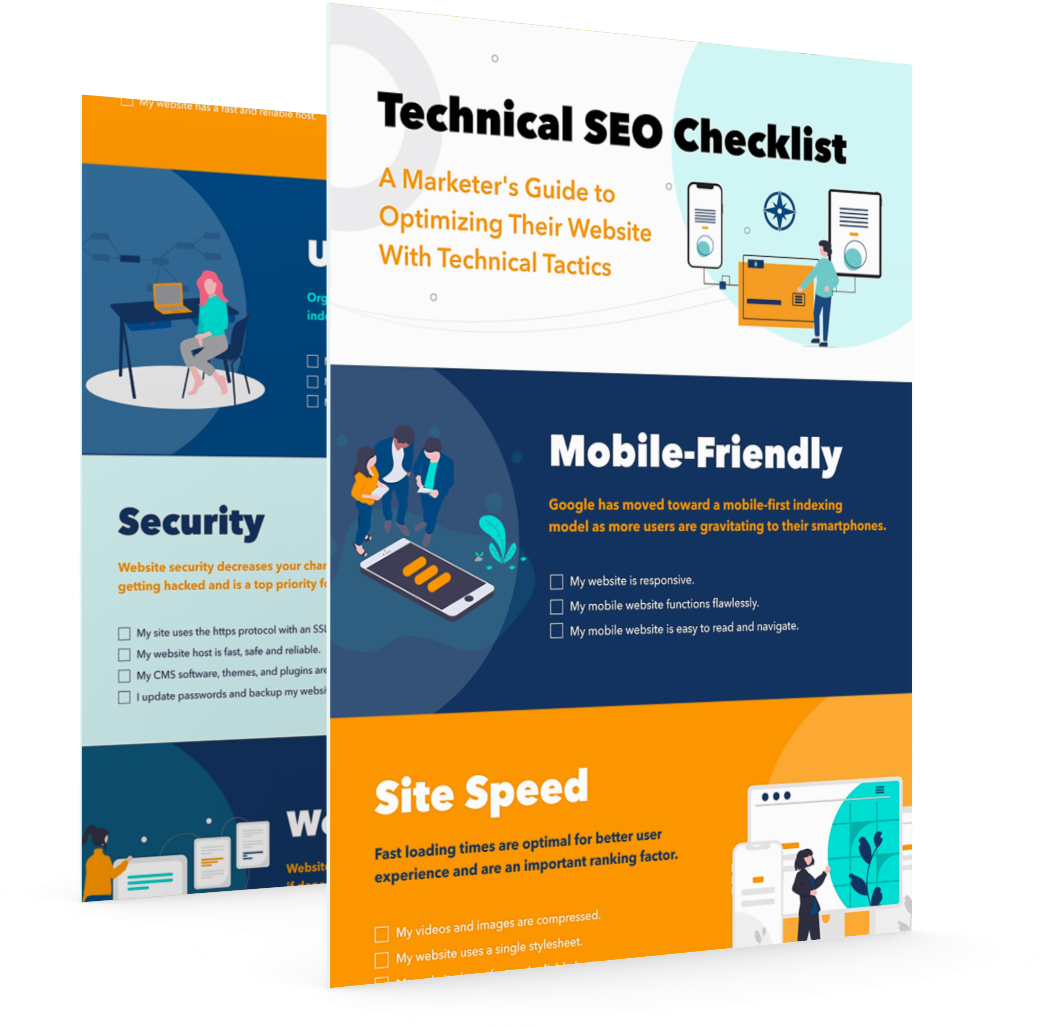 Technical SEO Checklist