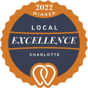 2022 Local Excellence Winner in Charlotte, NC