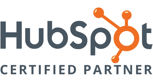 HubSpot Certified Agency Partner