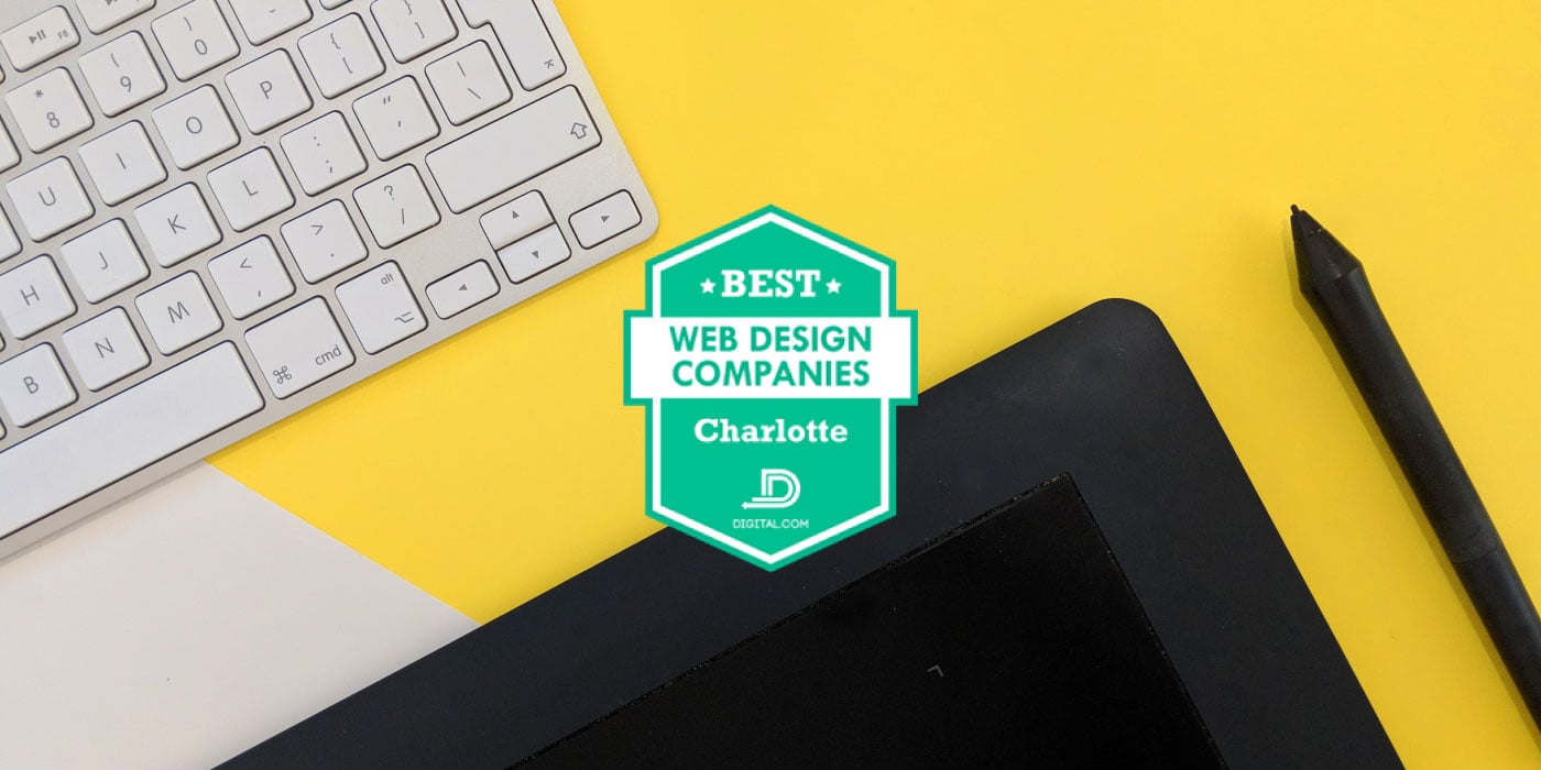 Knowmad Recognized Among Best Web Design Companies In Charlotte