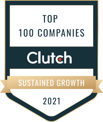 Knowmad Digital Marketing Named as Clutch Top 100 Firm for Sustained Growth