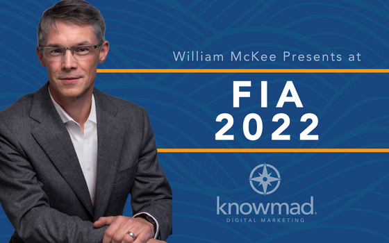 William McKee: FIA 2022