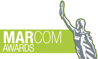 Marcom Award Logo