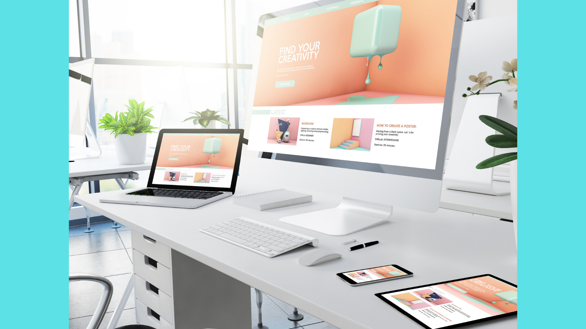 Industry Watch: Responsive Web Design