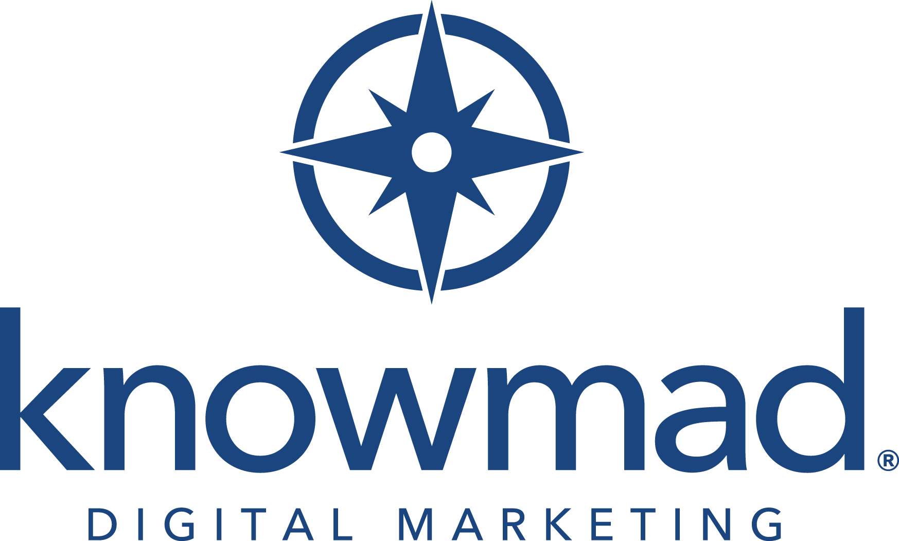 Knowmad Digital Marketing logo